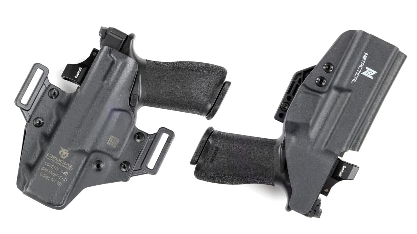 top 5 springfield armory echelon holsters