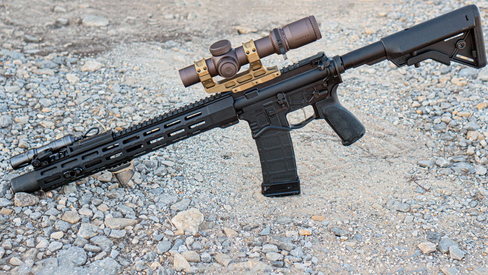 Review Unity FAST LPVO Mount True Republican