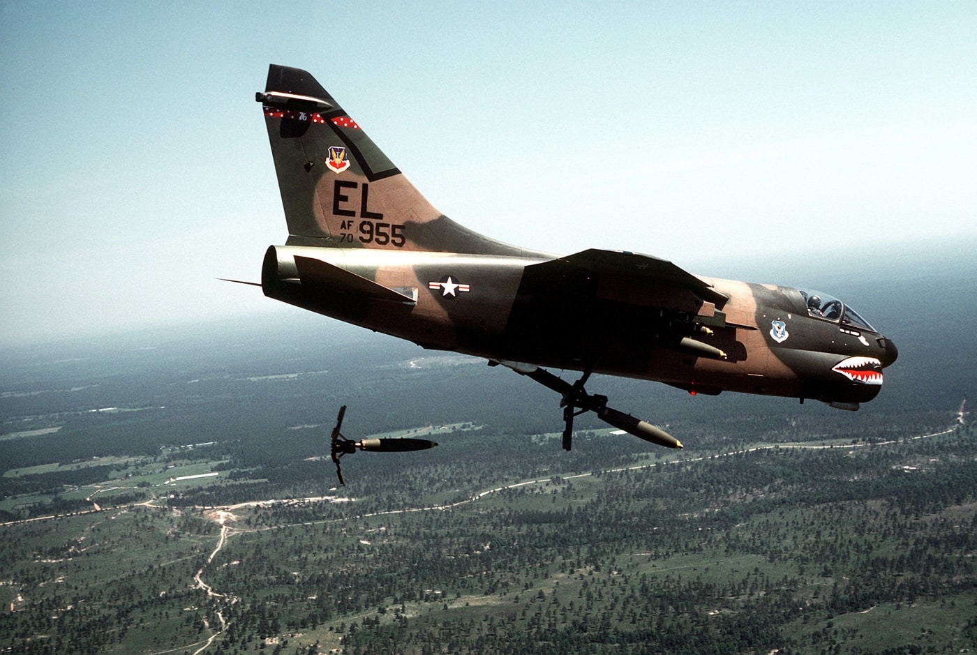 vought a-7 corsair