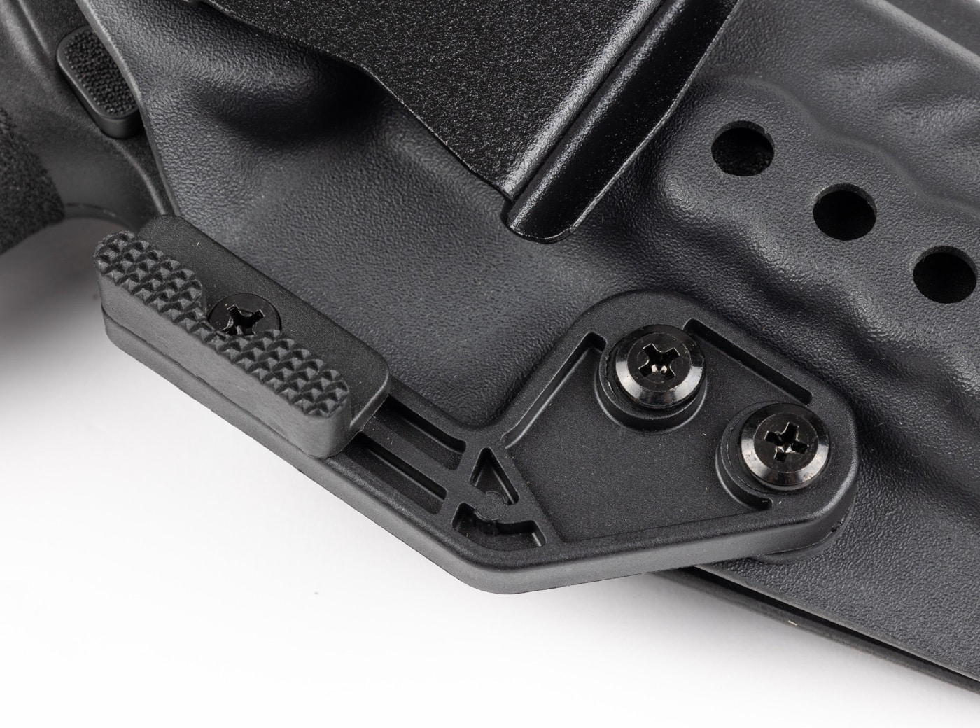 wing on n8 tactical holster