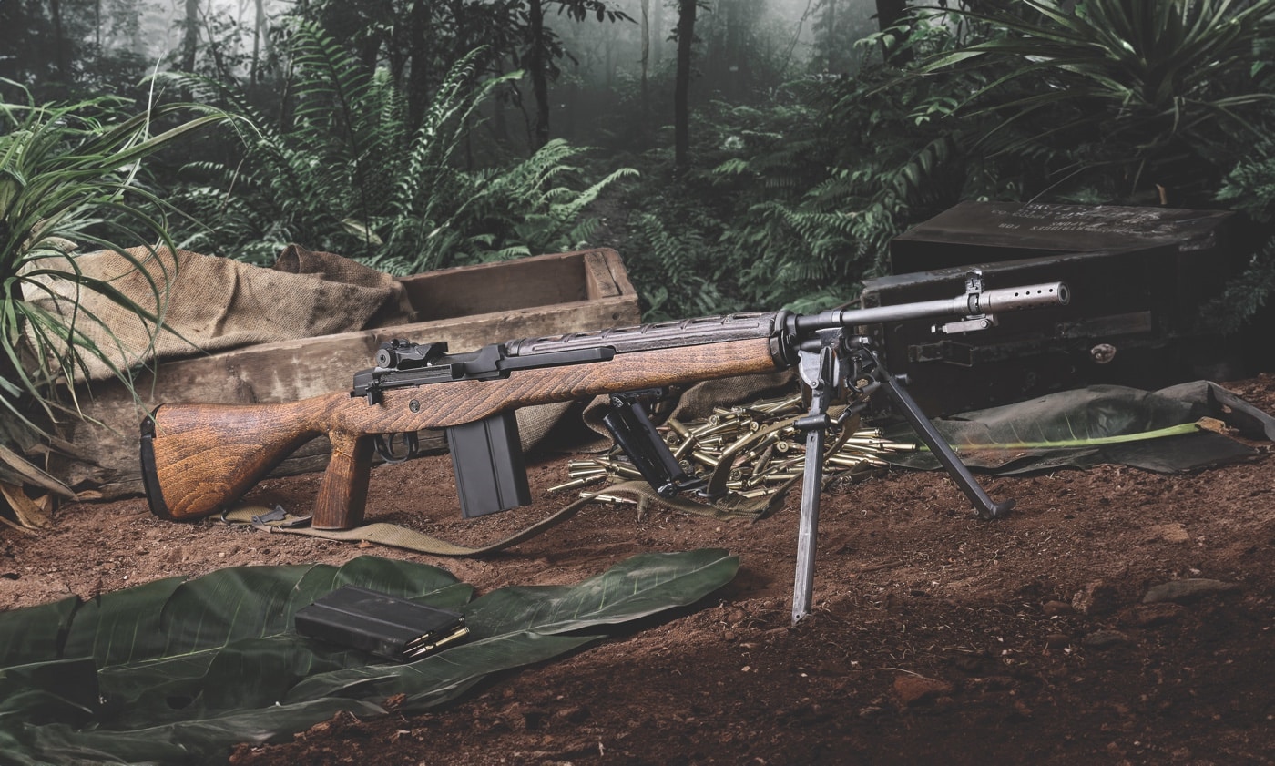 build your own m14e2