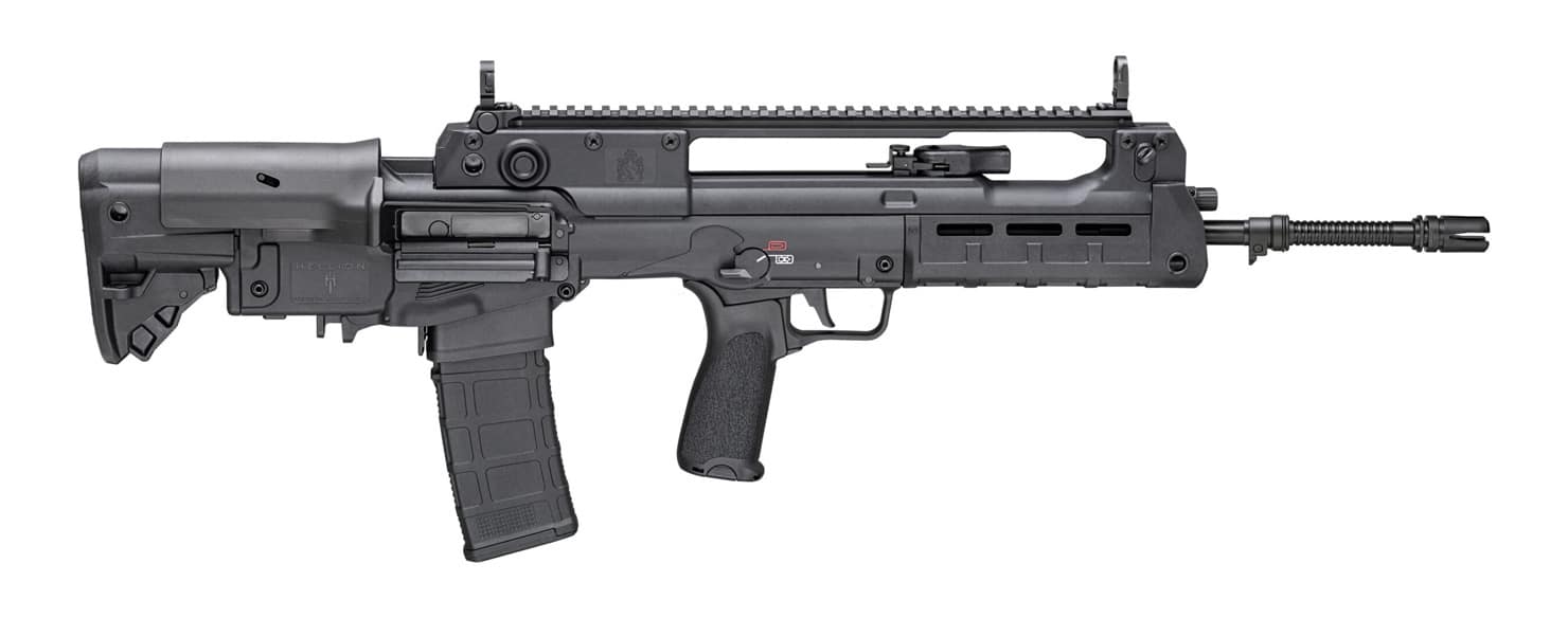 hellion 20-inch rifle