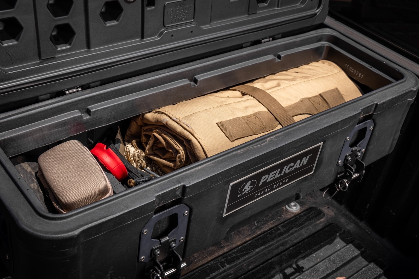 pelican truck case