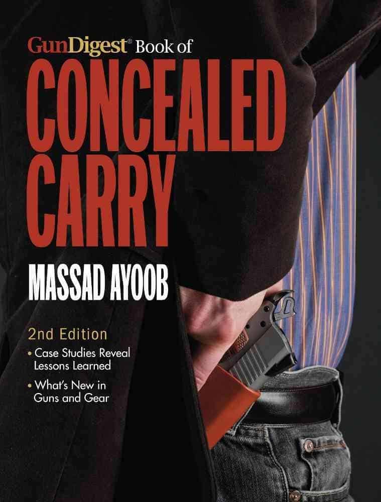 Gun Digest Book of Concealed Carry