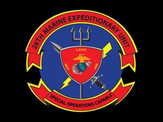 26th Marine Expeditionary Unit (SOC)