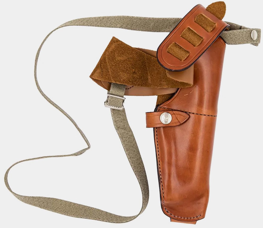 Bianchi Leather X-15 Vertical Shoulder Holster