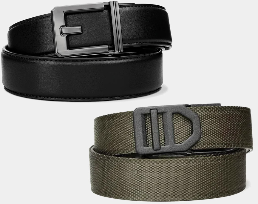 KORE Essentials Tactical Gun Belt Sets