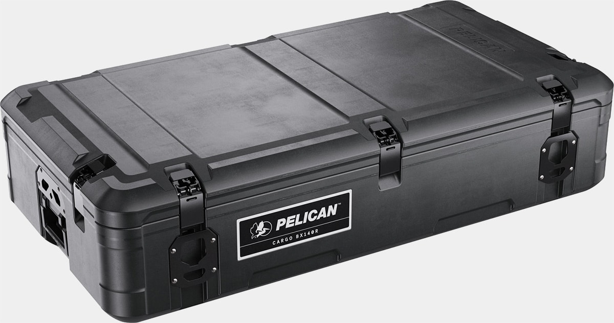 Pelican Vehicle Cargo Cases