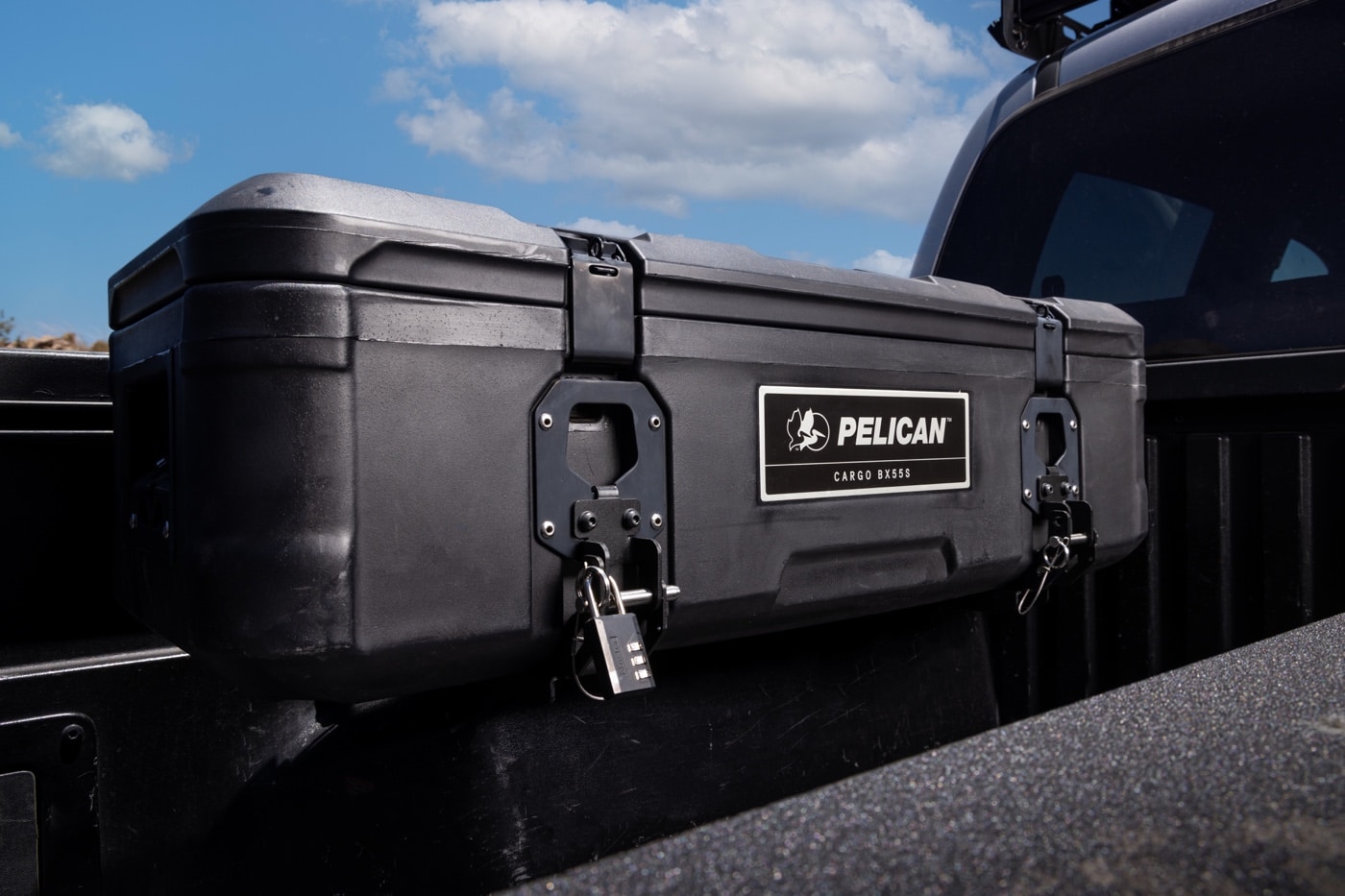 rugged pelican case