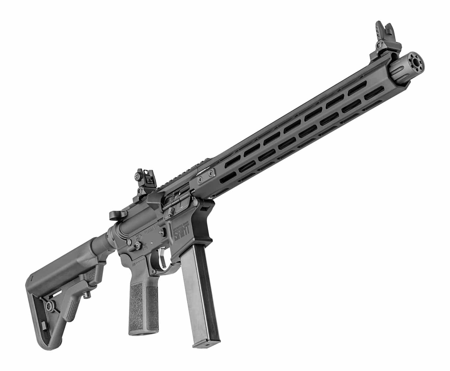 saint victor 9mm carbine