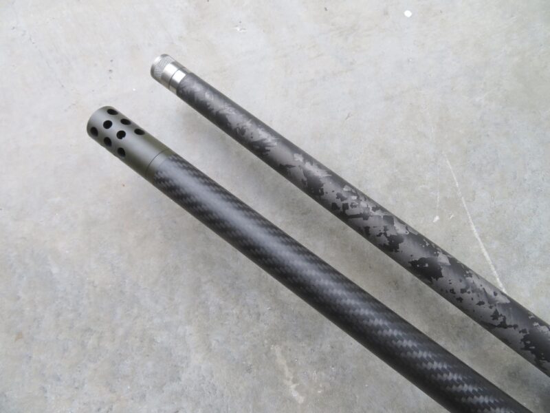 Carbon Fiber Barrel vs. Steel — Which Is Better? The Armory Life