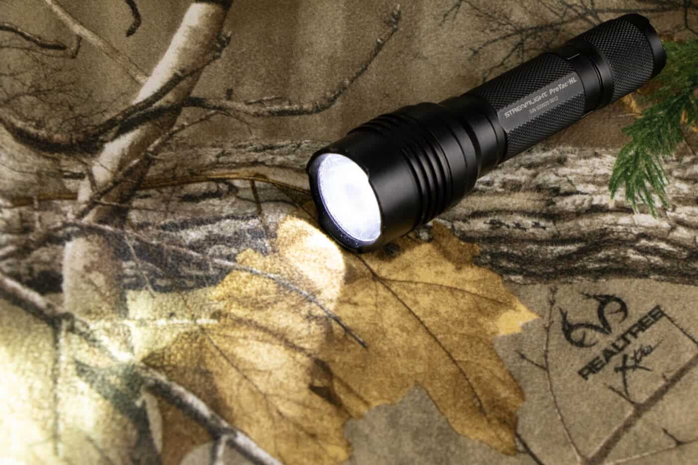 streamlight pro-tac hl flashlight high quality durable rugged design engineering build