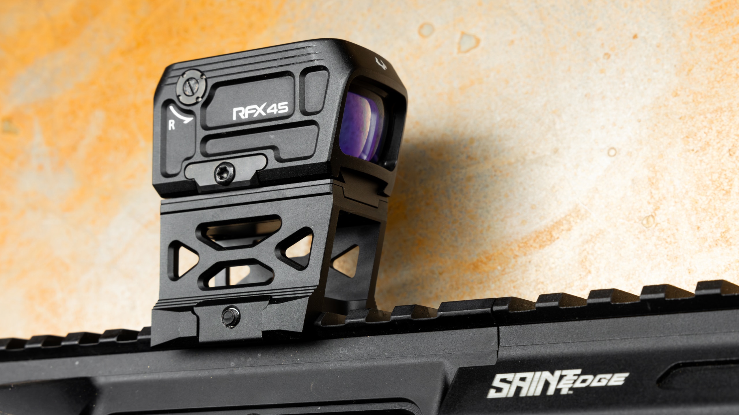 Viridian RFX45 Review — Closed Emitter Green Dot Optic - The