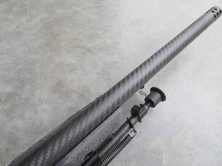 Carbon Fiber Barrel vs. Steel — Which Is Better? The Armory Life