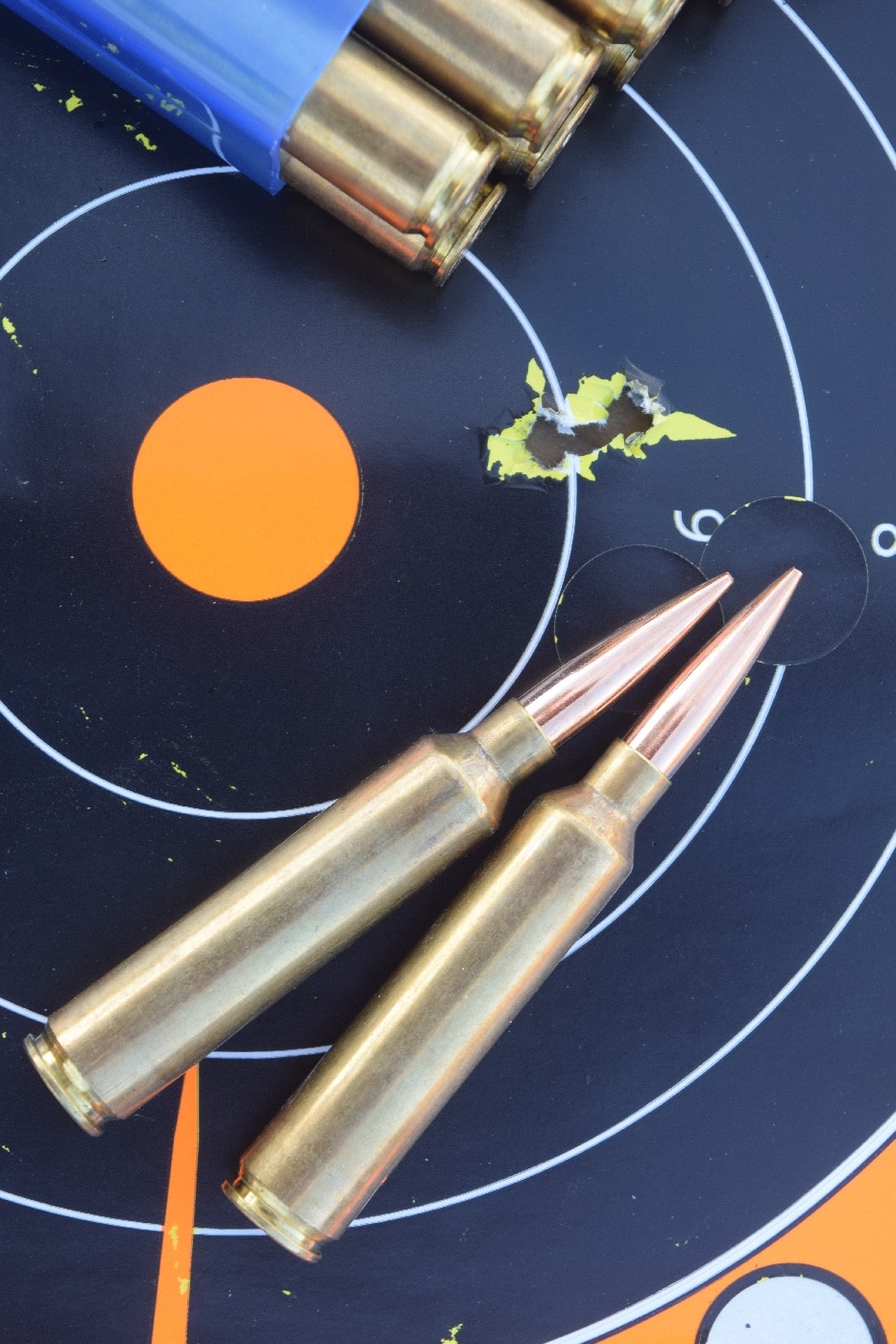 28 nosler high bc for long range shooting