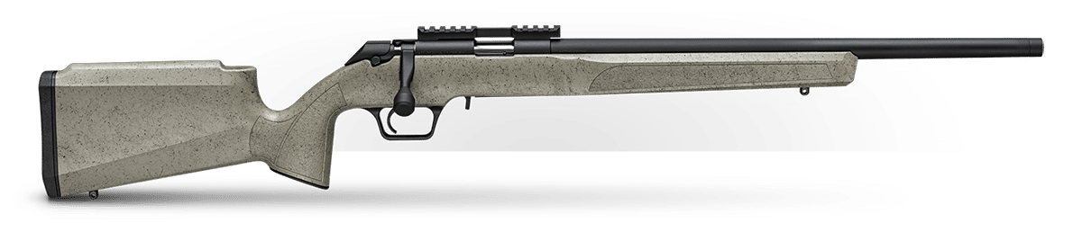 Model 2020 Rimfire Target Rifle