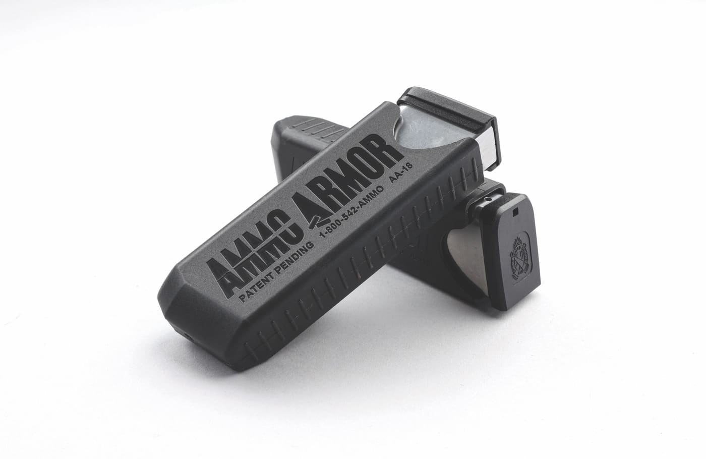 ammo armor spare magazine ccw concealed carry self defense