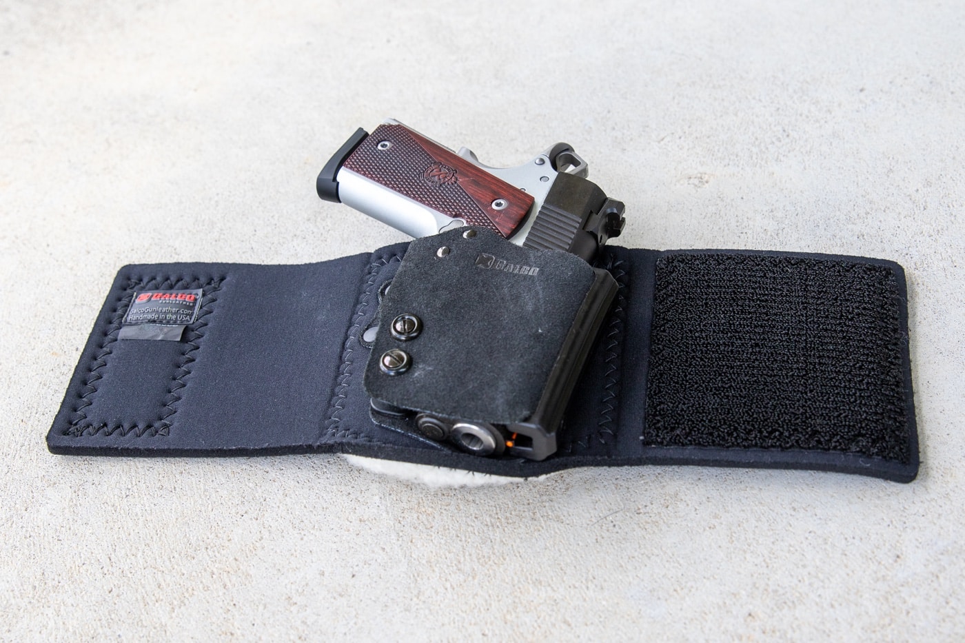 galco ankle holster