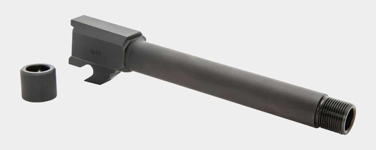 Echelon™ 4.5" Threaded Barrel, 9mm