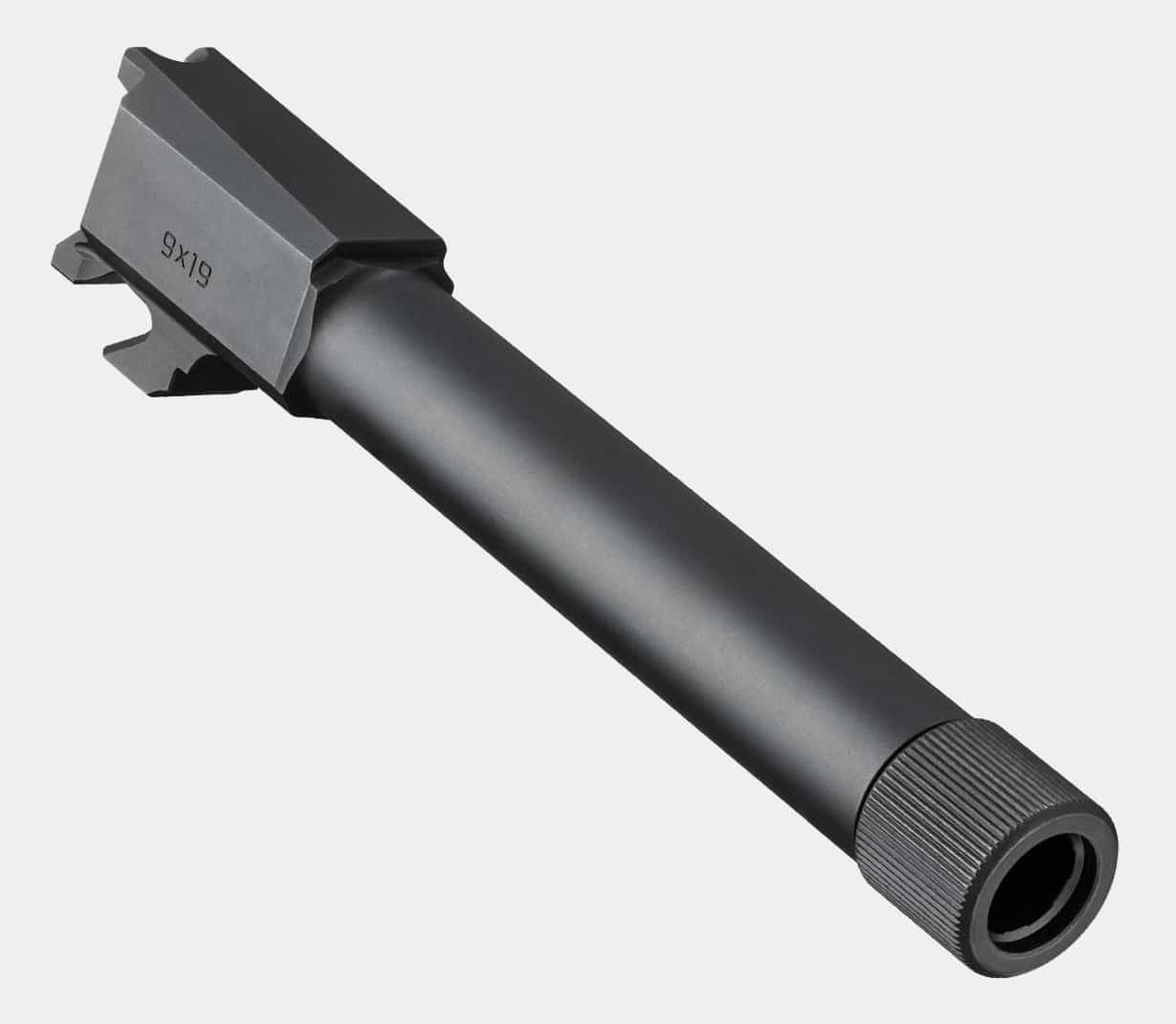 Hellcat® Pro 4.4" Threaded Barrel, 9mm