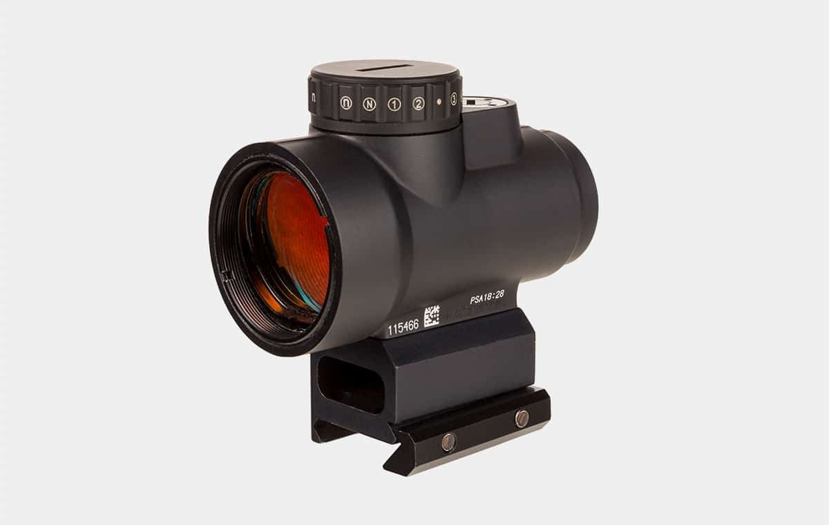 Trijicon MRO HD