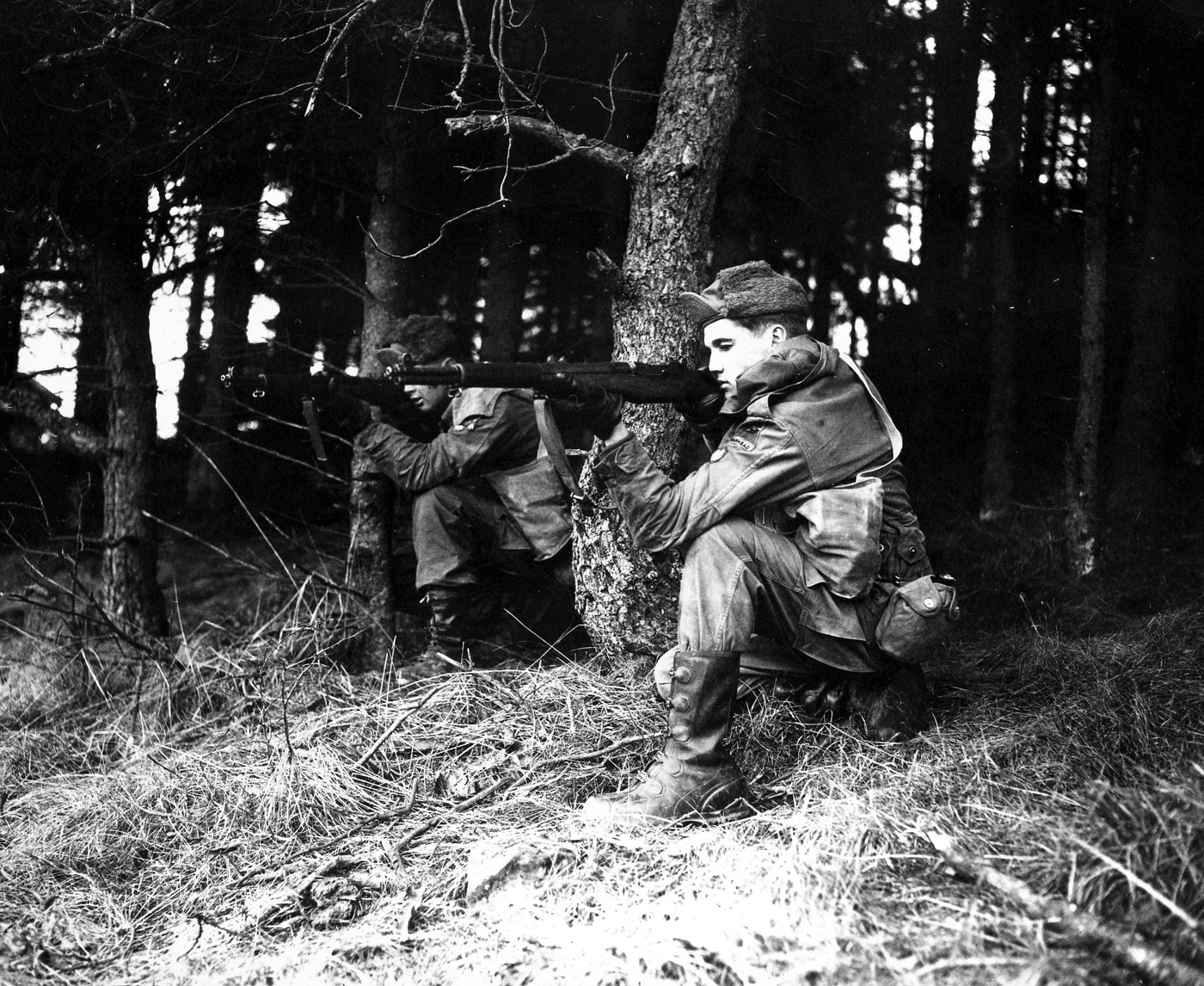 sgt elvis presley shooting m1 garand 3rd armored division us army west germany 1960