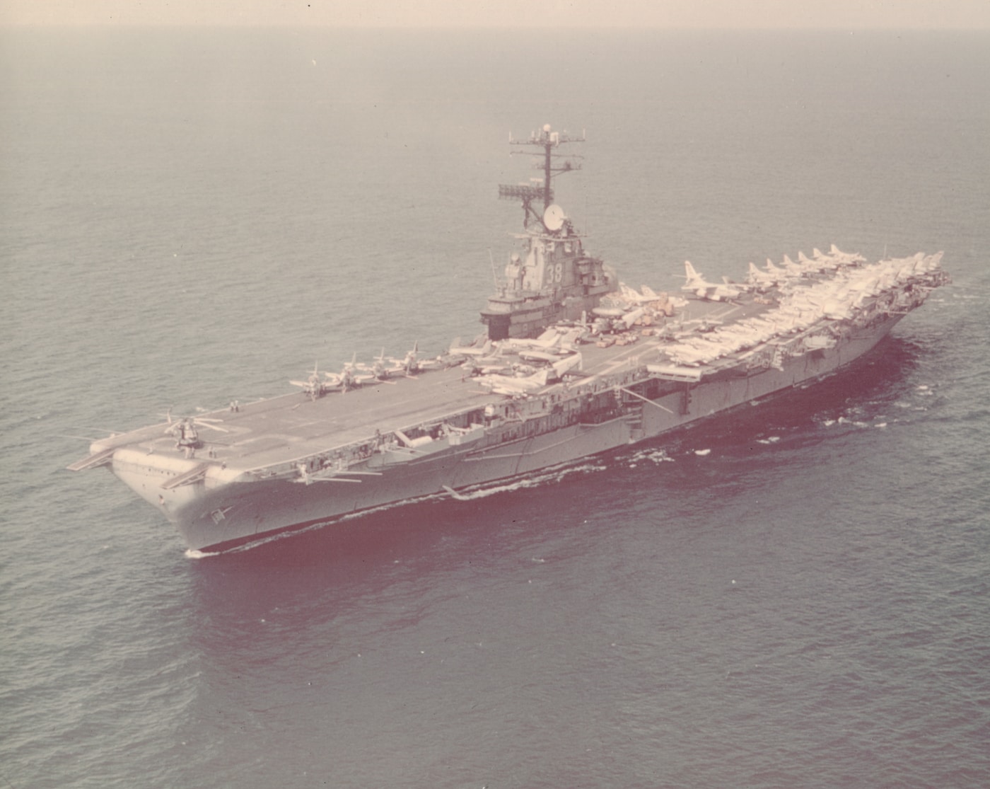 uss shangri-la cva-38