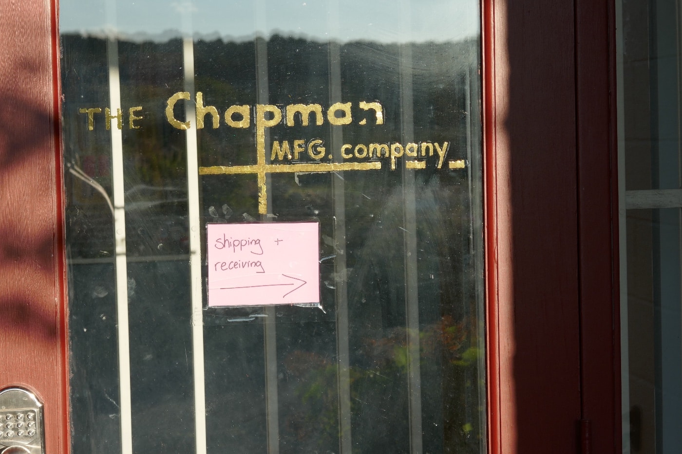 Chapman Manufacturing, one of the well known names in gunsmithing tools, first opened for business nearly 90 years ago.