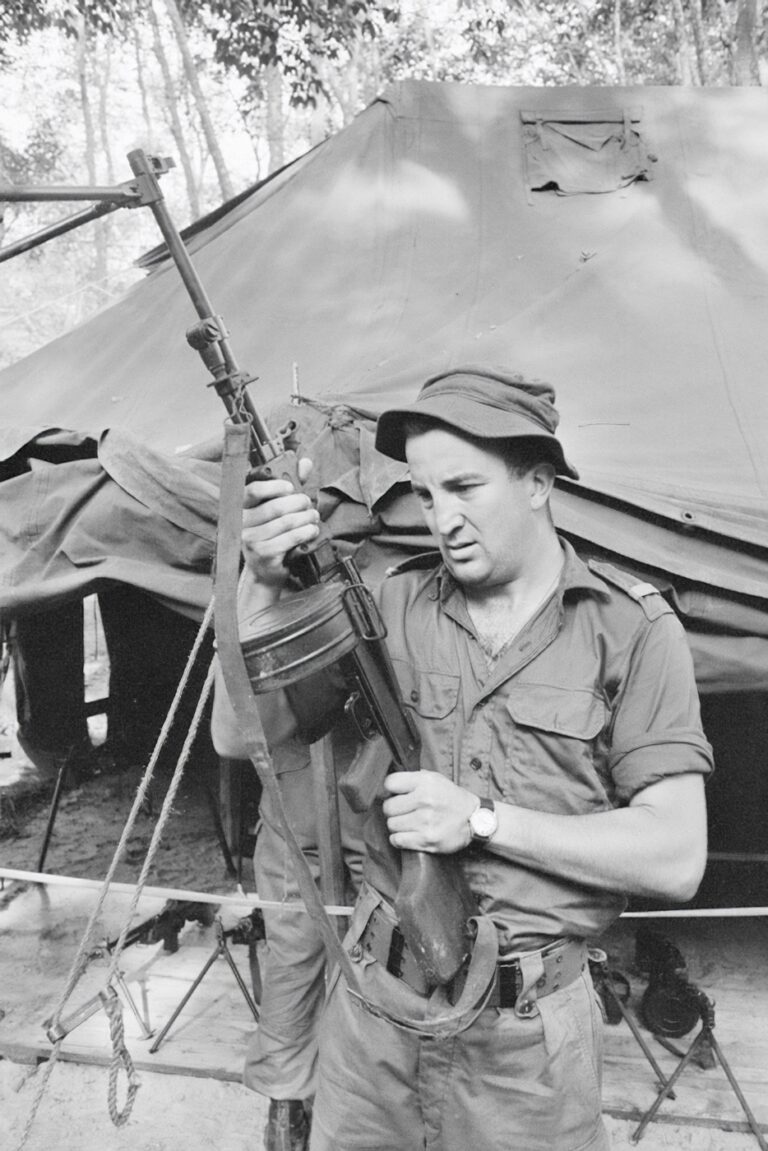 America’s Allies in the Vietnam War - The Armory Life