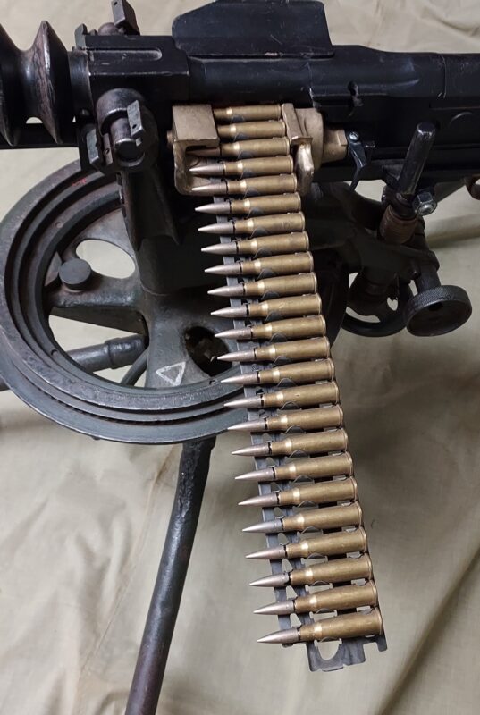 Hotchkiss Mle 1914: Failure, or a Maxim Killer? - The Armory Life