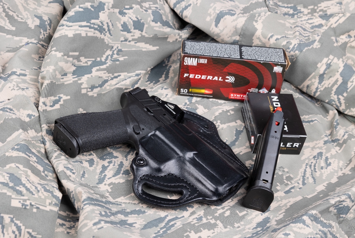 Springfield Echelon EDC gear