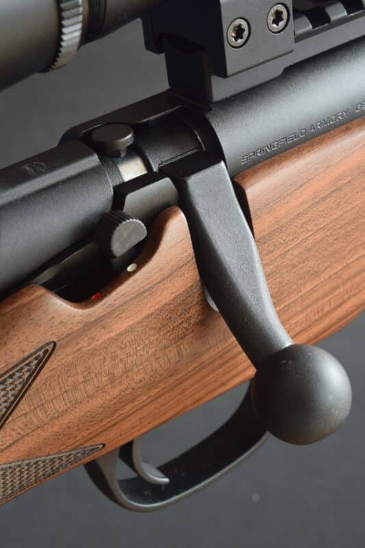 Springfeild 2020 Rimfire Classic Zwoll: Springfield’s Wood-Stocked Model 2020 Classic Rimfire Delivers ...
