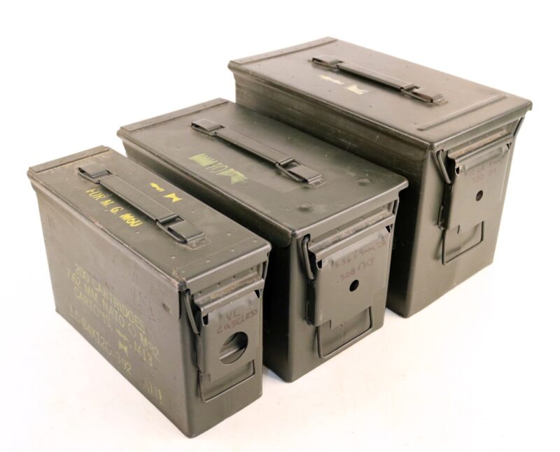 How to Store Ammo The Armory Life