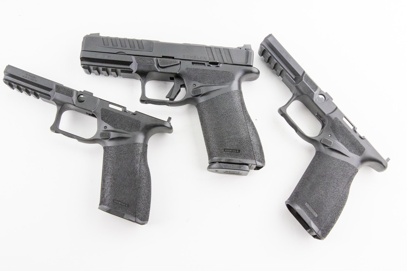 The Echelon could be another polymer 9mm, but Springfield Armory decided to make it the best duty pistol on the market. At the heart of the Echelon is the COG Central Operating Group. Some consider it the most important feature of the Echelon.