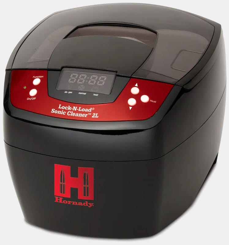 Hornady Lock-N-Load Sonic Cleaners & Solutions