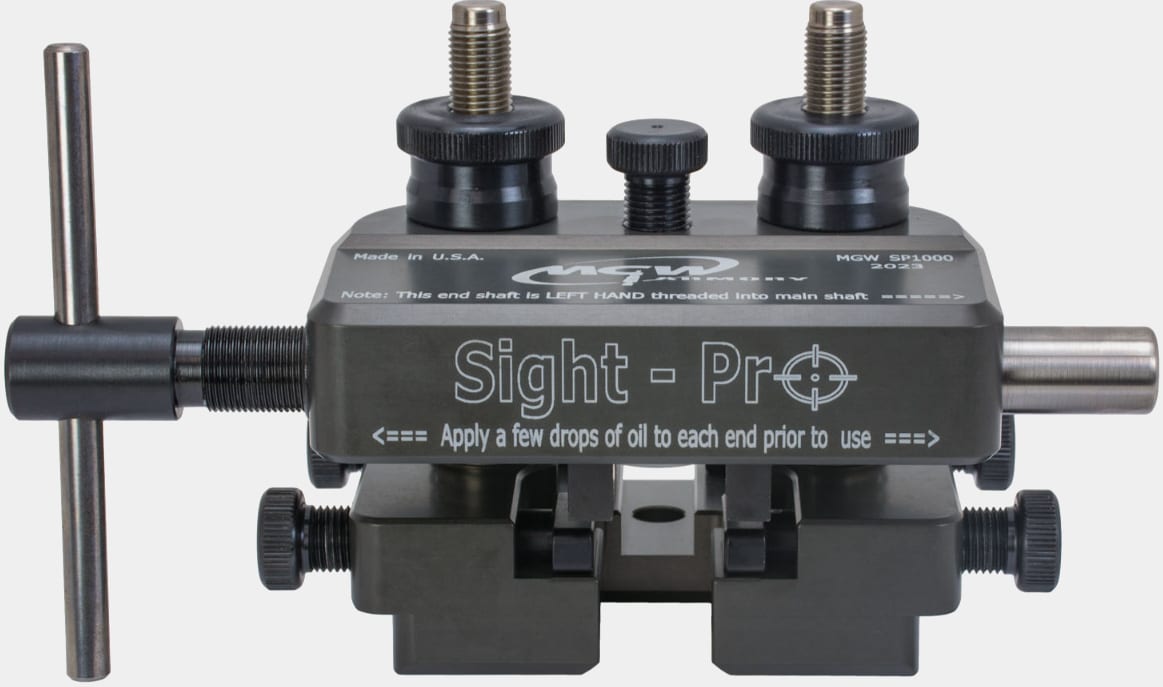Midwest Gun Works Armory Sight-Pro Universal Sight Installation Tool