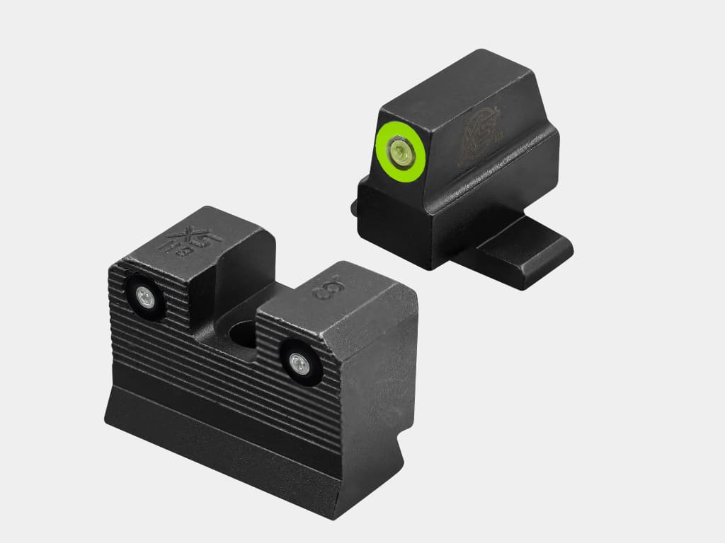 XS Sights R3D 2.0 Suppressor Height Night Sights