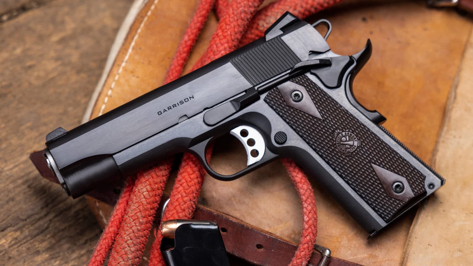 Springfield Armory Garrison 4.25” 1911 Review True Republican