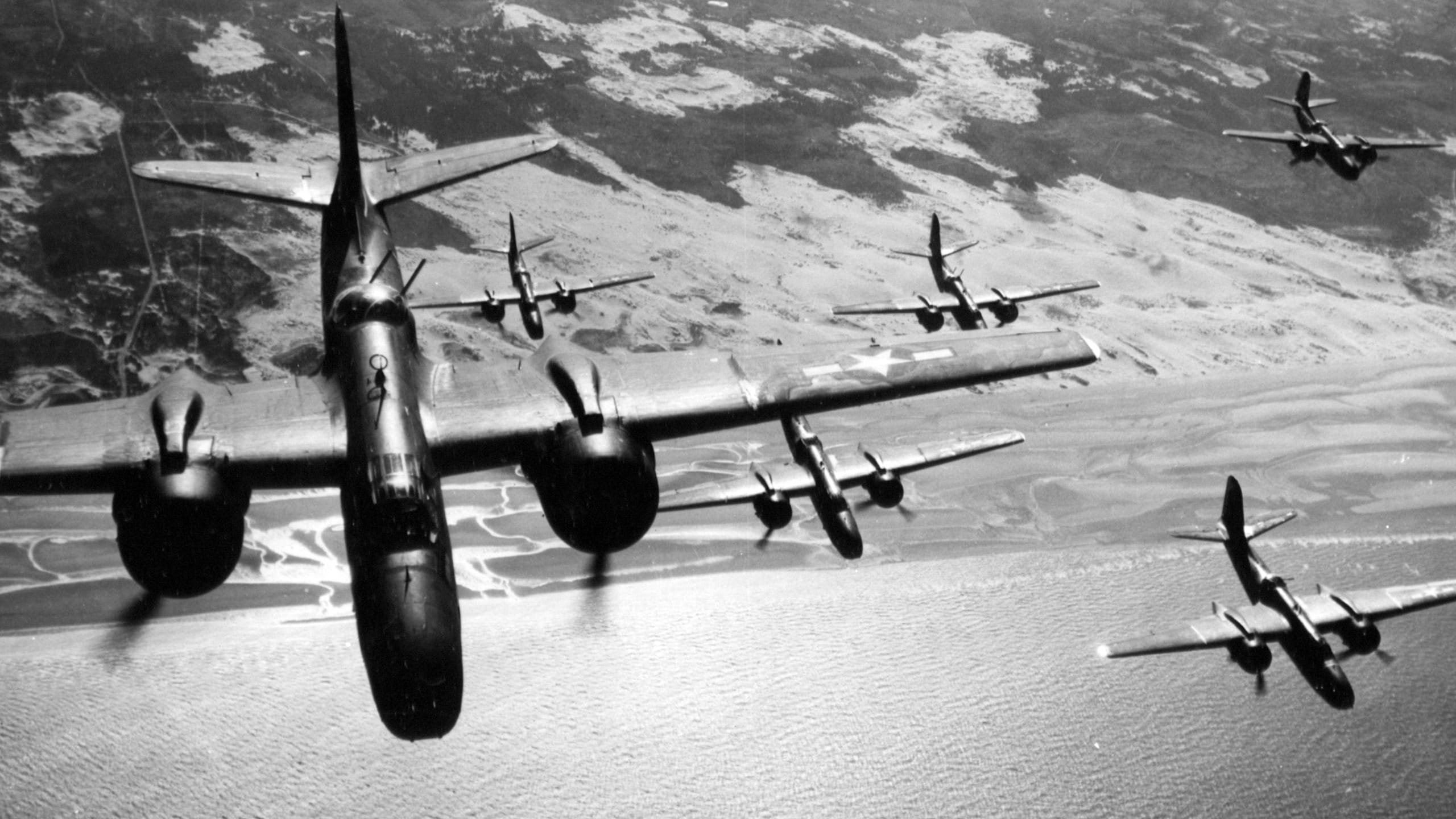 Douglas A-20 Havoc Bomber: The Scourge of Axis Shipping