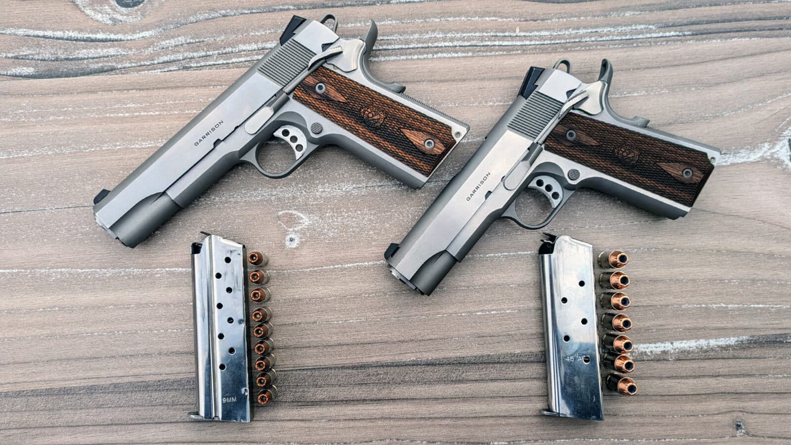 Garrison vs. Garrison Which One Is Right For You? The Armory Life