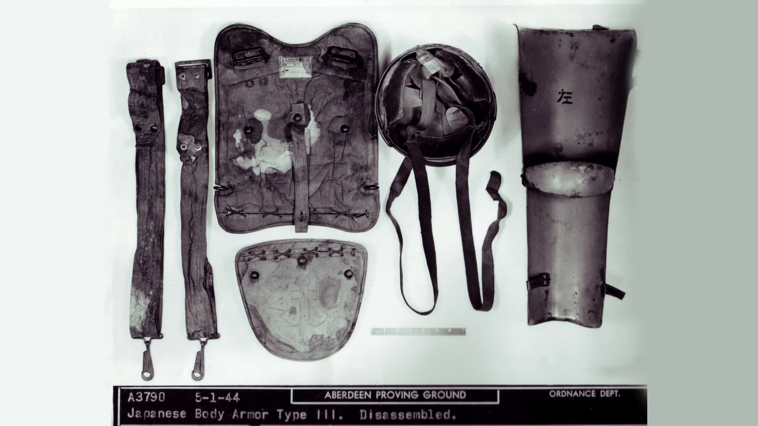 Japonska Bron Pancerna - Japanese Armor Vol. 2 - Tankpower