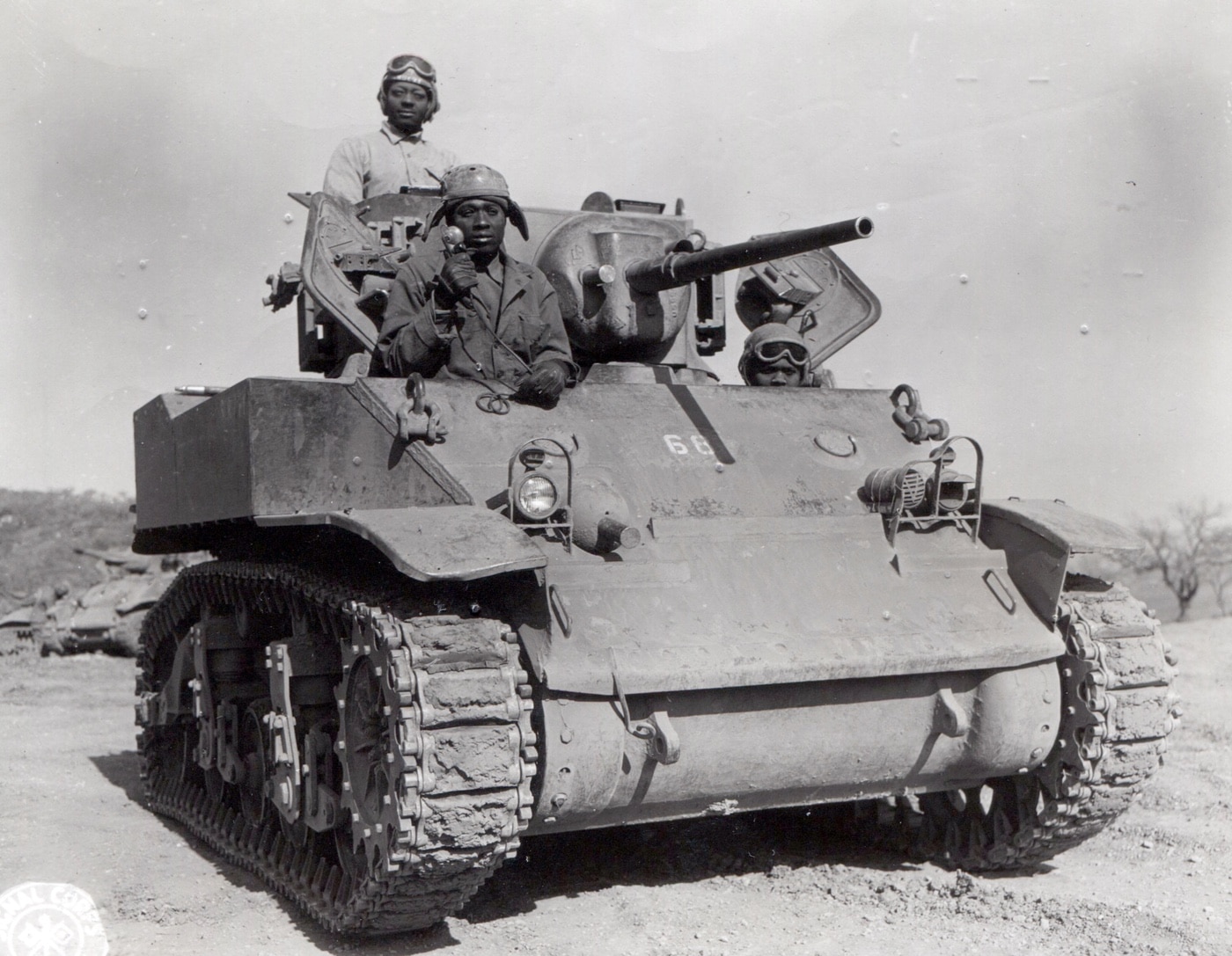 M3 Stuart