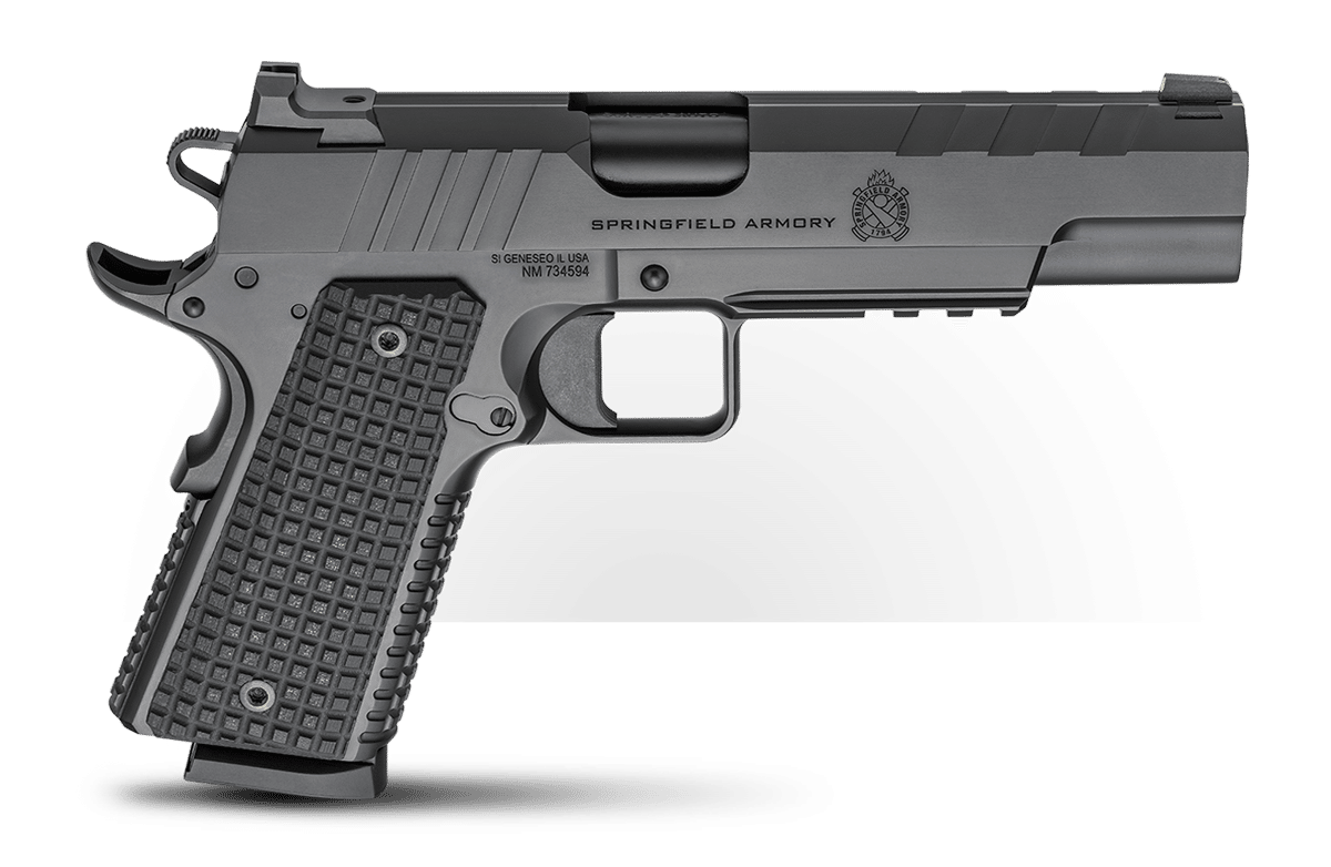 1911 Emissary