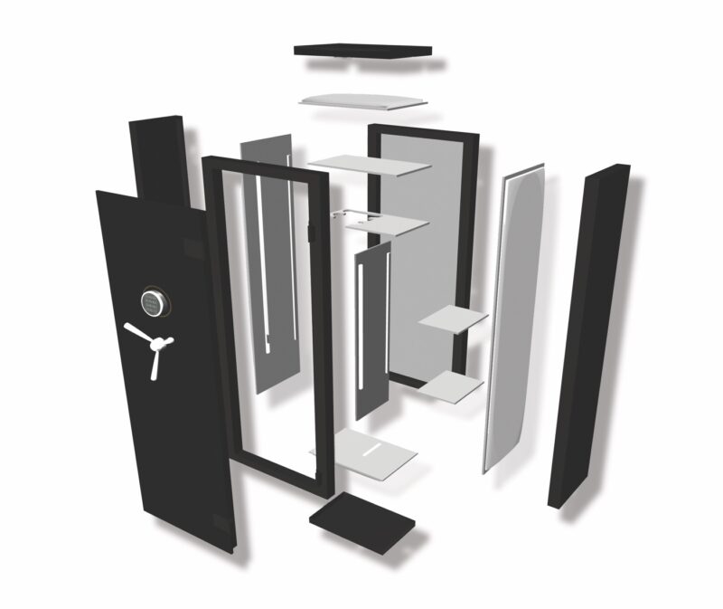 SnapSafe Modular Series The Ultimate Gun Safe? The Armory Life