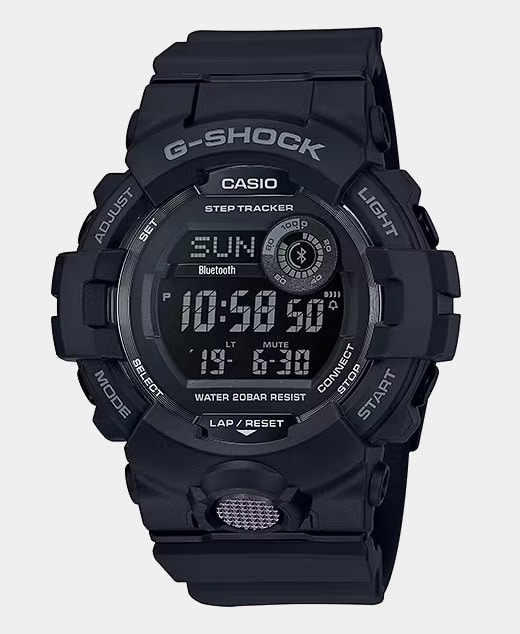 Casio G-SHOCK MOVE GBD-800 SERIES