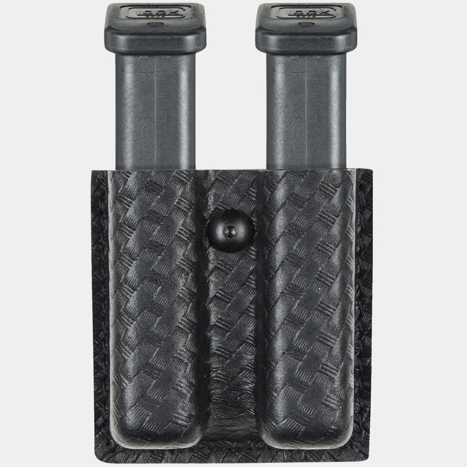 Safariland  79 Slimline Open Top Double Magazine Pouch