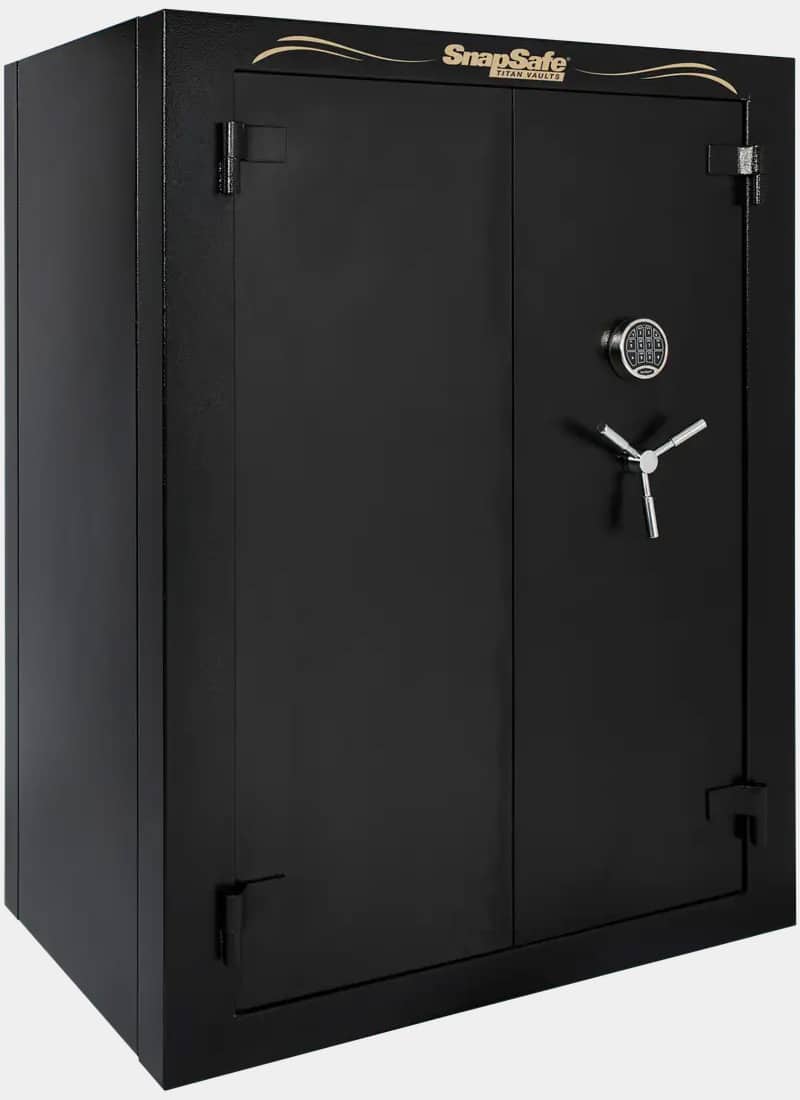 SnapSafe Super Titan Double Door