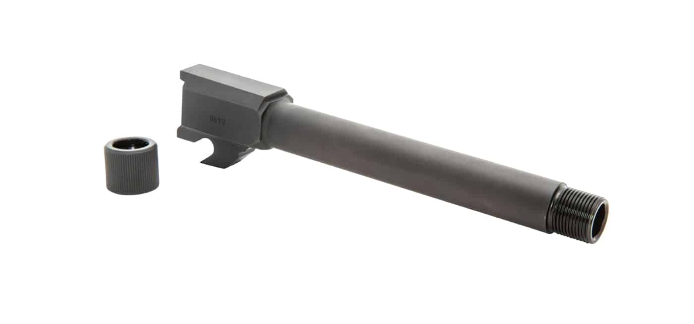 factory threaded barrel for Echelon pistol