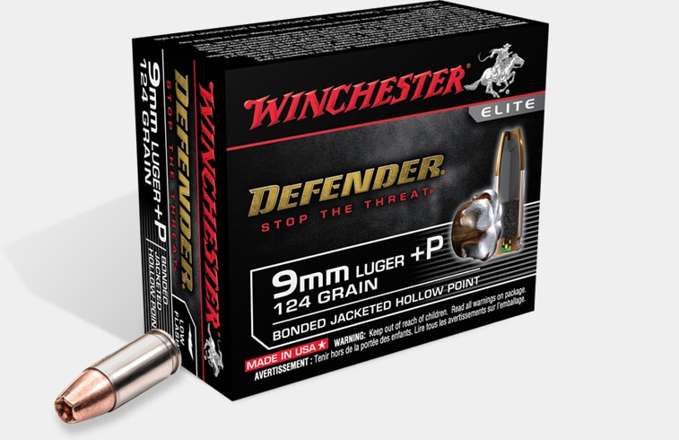 Winchester Defender