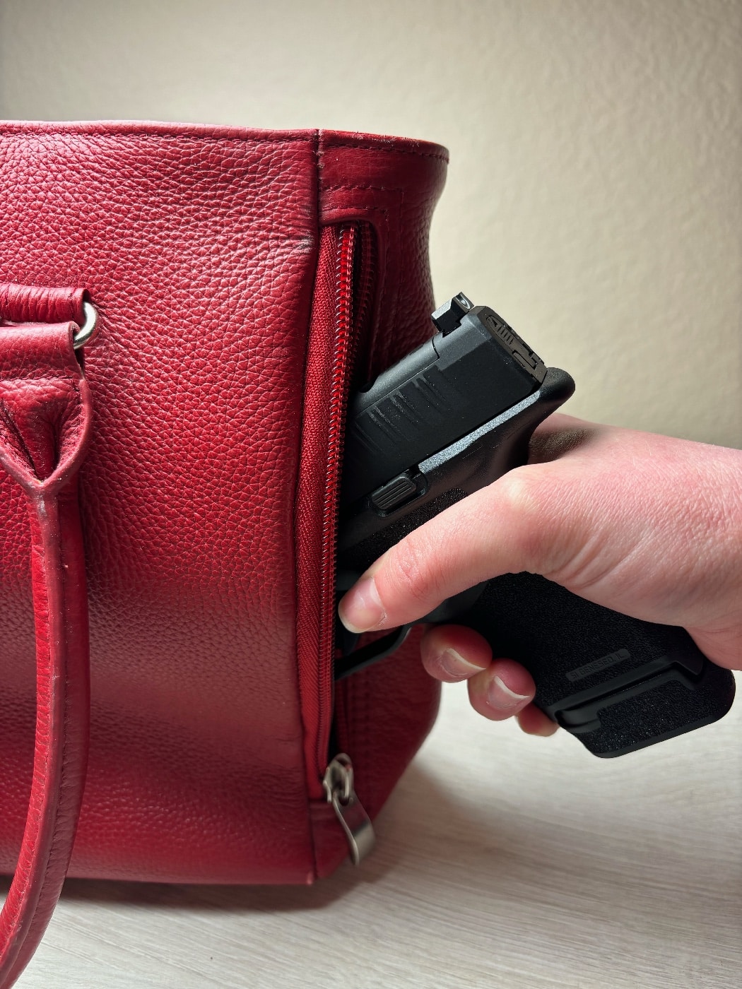 purse holster